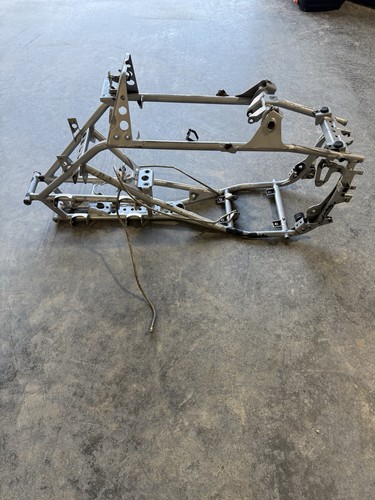Polaris predator 500 frame - predator,